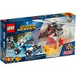 Additional product catalog view highlighting the features of the LEGO Super Heroes DC Comics 76098 Speed Force Freeze Pursuit SOLD OUT. 
