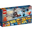 Additional product catalog view highlighting the features of the LEGO Super Heroes DC Comics 76098 Speed Force Freeze Pursuit SOLD OUT. 