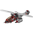 Additional product catalog view highlighting the features of the LEGO Super Heroes DC Comics 76098 Speed Force Freeze Pursuit SOLD OUT. 