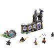 Additional product catalog view highlighting the features of the LEGO Super Heroes Marvel 76103 Corvus Glaive Thresher Attack SOLD OUT. 