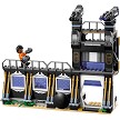 Additional product catalog view highlighting the features of the LEGO Super Heroes Marvel 76103 Corvus Glaive Thresher Attack SOLD OUT. 