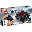 Additional product catalog view highlighting the features of the LEGO Super Heroes DC Comics 76112 AppControlled Batmobile SOLD OUT. 