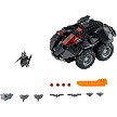 Additional product catalog view highlighting the features of the LEGO Super Heroes DC Comics 76112 AppControlled Batmobile SOLD OUT. 