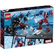 Additional product catalog view highlighting the features of the LEGO Super Heroes Marvel 76115 Spider Mech vs Venom SOLD OUT. 