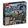 Additional product catalog view highlighting the features of the LEGO Super Heroes 76117 DC Comic Batman Mech vs Poison Ivy Mech SOLD OUT. 