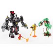 Additional product catalog view highlighting the features of the LEGO Super Heroes 76117 DC Comic Batman Mech vs Poison Ivy Mech SOLD OUT. 