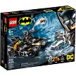 Additional product catalog view highlighting the features of the LEGO Super Heroes DC Comics 76118 Mr Freeze Batcycle Battle SOLD OUT. 