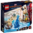 Additional product catalog view highlighting the features of the LEGO Super Heroes Marvel 76129 HydroMan Attack SOLD OUT. 