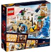 Additional product catalog view highlighting the features of the LEGO Super Heroes Marvel 76129 HydroMan Attack SOLD OUT. 