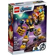 Additional product catalog view highlighting the features of the LEGO Super Heroes Marvel 76141 Thanos Mech SOLD OUT. 
