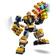 Additional product catalog view highlighting the features of the LEGO Super Heroes Marvel 76141 Thanos Mech SOLD OUT. 