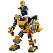 Additional product catalog view highlighting the features of the LEGO® Super Heroes Marvel 76141 Thanos Mech (SOLD OUT). 