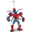 Additional product catalog view highlighting the features of the LEGO® Super Heroes Marvel 76146 Spider-Man Mech (SOLD OUT). 
