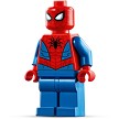 Additional product catalog view highlighting the features of the LEGO® Super Heroes Marvel 76146 Spider-Man Mech (SOLD OUT). 