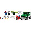 Additional product catalog view highlighting the features of the LEGO® Super Heroes Marvel 76147 Vulture's Trucker Robbery (SOLD OUT). 
