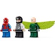 Additional product catalog view highlighting the features of the LEGO® Super Heroes Marvel 76147 Vulture's Trucker Robbery (SOLD OUT). 