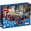 Additional product catalog view highlighting the features of the LEGO Super Heroes Marvel 76148 SpiderMan vs Doc Ock SOLD OUT. 