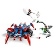 Additional product catalog view highlighting the features of the LEGO Super Heroes Marvel 76148 SpiderMan vs Doc Ock SOLD OUT. 