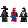 Additional product catalog view highlighting the features of the LEGO® Super Heroes Marvel 76150 Spiderjet vs. Venom Mech (SOLD OUT). 