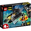 Additional product catalog view highlighting the features of the LEGO Super Heroes DC Comics 76158 Batboat The Penguin Pursuit SOLD OUT. 