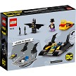 Additional product catalog view highlighting the features of the LEGO Super Heroes DC Comics 76158 Batboat The Penguin Pursuit SOLD OUT. 