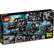 Additional product catalog view highlighting the features of the LEGO Super Heroes DC Comics 76160 Mobile Bat Base SOLD OUT. 