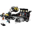 Additional product catalog view highlighting the features of the LEGO Super Heroes DC Comics 76160 Mobile Bat Base SOLD OUT. 