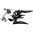 Additional product catalog view highlighting the features of the LEGO Super Heroes DC Comics 7782 The Batwing The Jokers Aerial Assault. 