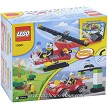 Additional product catalog view highlighting the features of the LEGO Bricks and More 10661 My First LEGO Fire Station. 