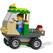 Additional product catalog view highlighting the features of the LEGO<sup>®</sup> Bricks and More 4637 Safari Building Set. 