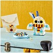 Additional product catalog view highlighting the features of the LEGO® DOTS 41809 Hedwig Pencil Holder (SOLD OUT). 
