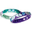Detailed stock catalog product view of the LEGO® DOTS 41909 Mermaid Vibes Bracelets elements. 