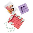 Detailed stock catalog product view of the LEGO® DOTS 41914 Creative Picture Frames (SOLD OUT) elements. 
