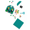 Detailed stock catalog product view of the LEGO® DOTS 41937 Multi Pack - Summer Vibes (SOLD OUT) elements. 