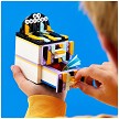 In-room lifestyle environment view demonstrating real-world size and scale constraints for the LEGO® DOTS 41938 Creative Designer Box (SOLD OUT) set. 