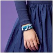 Additional product catalog view highlighting the features of the LEGO® DOTS 41942 Into the Deep Bracelets with Charms (SOLD OUT). 