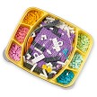 Detailed stock catalog product view of the LEGO® DOTS 41951 Message Board (SOLD OUT) elements. 