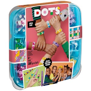 Additional product catalog view highlighting the features of the LEGO DOTS 41913 Bracelet Mega Pack SOLD OUT. 