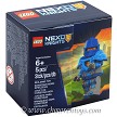 Additional product catalog view highlighting the features of the LEGO Nexo Knights 5004390 LEGO NEXO KNIGHTS Kings Guard Box. 