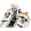 Additional product catalog view highlighting the features of the LEGO® Star Wars™ Ultimate Collector Series 75144 Snowspeeder (SOLD OUT). 