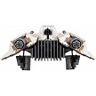 Additional product catalog view highlighting the features of the LEGO® Star Wars™ Ultimate Collector Series 75144 Snowspeeder (SOLD OUT). 