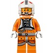 Additional product catalog view highlighting the features of the LEGO® Star Wars™ Ultimate Collector Series 75144 Snowspeeder (SOLD OUT). 