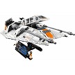Additional product catalog view highlighting the features of the LEGO® Star Wars™ Ultimate Collector Series 75144 Snowspeeder (SOLD OUT). 