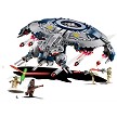 Additional product catalog view highlighting the features of the LEGO® Star Wars™ 75233 Droid Gunship (SOLD OUT). 