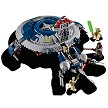 Additional product catalog view highlighting the features of the LEGO® Star Wars™ 75233 Droid Gunship (SOLD OUT). 