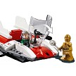 Additional product catalog view highlighting the features of the LEGO® Star Wars™ 75247 Rebel A-wing Starfighter (SOLD OUT). 