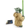 Additional product catalog view highlighting the features of the LEGO® Star Wars™ 75255 Yoda (SOLD OUT). 