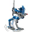 Additional product catalog view highlighting the features of the LEGO® Star Wars™ 75280 501st Legion Clone Troopers (SOLD OUT). 