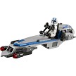 Additional product catalog view highlighting the features of the LEGO® Star Wars™ 75280 501st Legion Clone Troopers (SOLD OUT). 