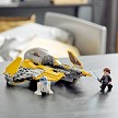 Additional product catalog view highlighting the features of the LEGO® Star Wars™ 75281 Anakin's Jedi Interceptor (SOLD OUT). 